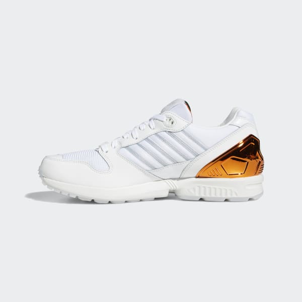 Adidas zx 5000 homme blanche clearance