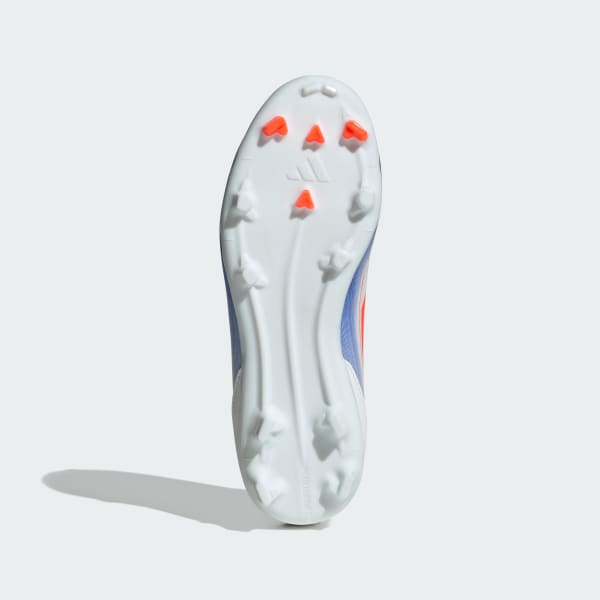 F50 League Laceless Firm Multi Ground Boots Kids