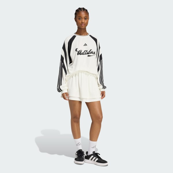 Blanco FALDA HOUSE OF TIRO