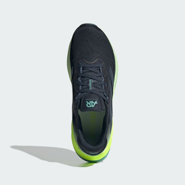 Blue Supernova Rise 2 Running Shoes