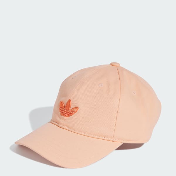 ■adidas■ Adicolor Classic Trefoil Baseball Cap JC6032 Adidas Adicolor Classic Trefoil Baseball Cap – Evolve Skate