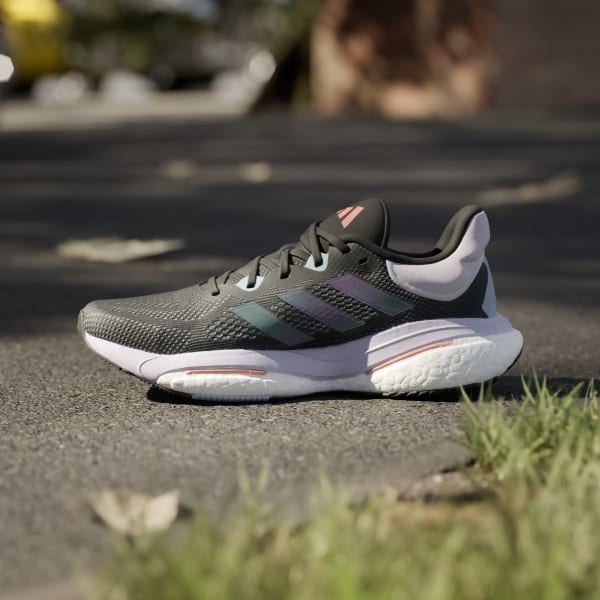 Negro Tenis Solarglide 6