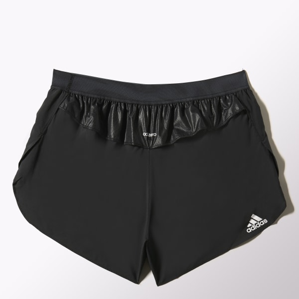 adidas Shorts para Correr adizero ClimaCool Split - Negro | adidas Argentina
