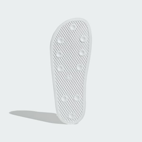 modrá Pantofle Adilette