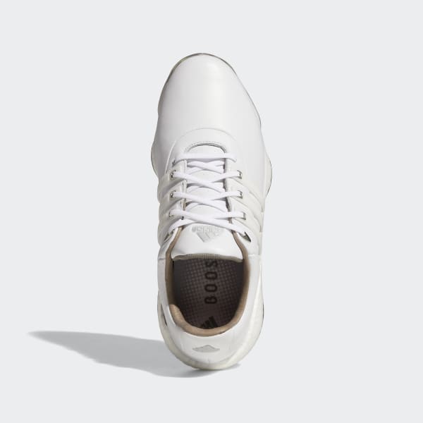 White Tour360 22 Golf Shoes