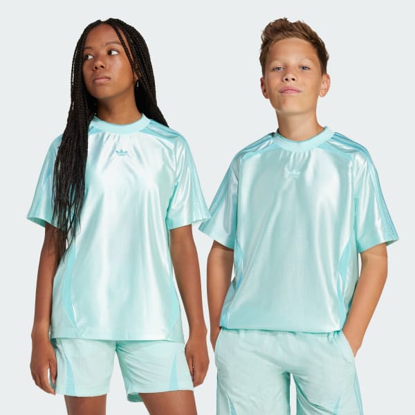 Turquoise Teamgeist Tee