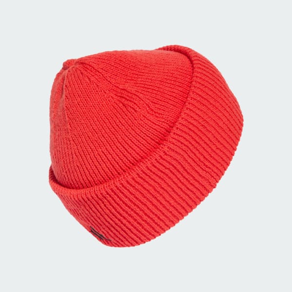 Red Team D Beanie
