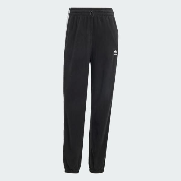 Adidas polar fleece track pants discount