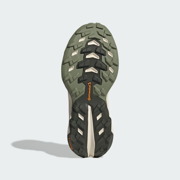 Green Terrex Freehiker SL GORE-TEX Hiking Shoes