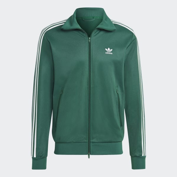 vert Veste de survêtement Adicolor Classics Beckenbauer