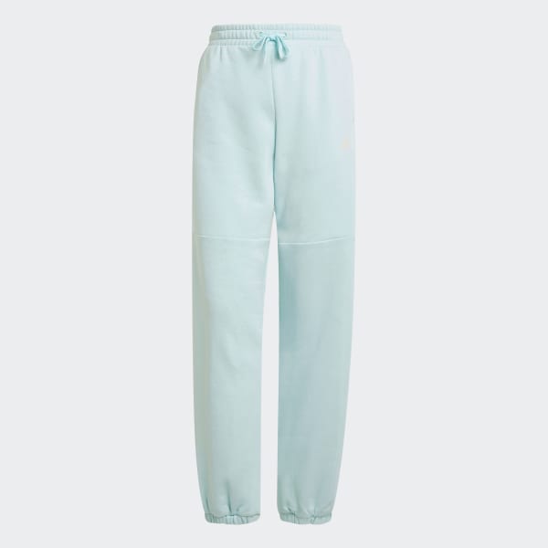 Turquoise Hyperglam High-Rise Sweatpants ​ MLW88