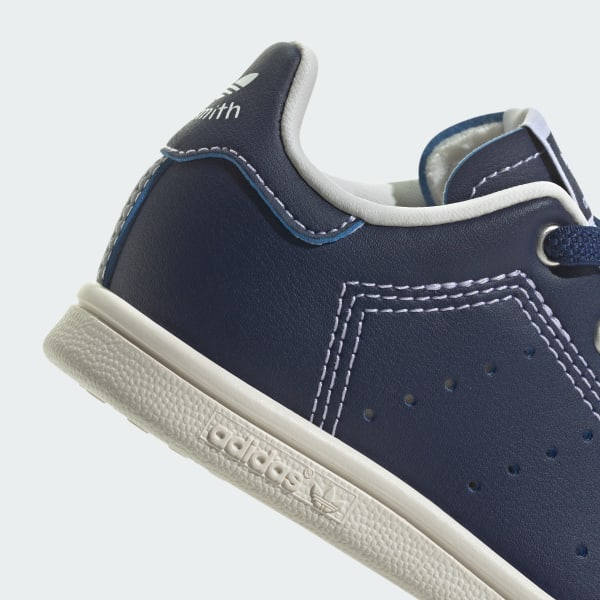 Stan smith store blauw