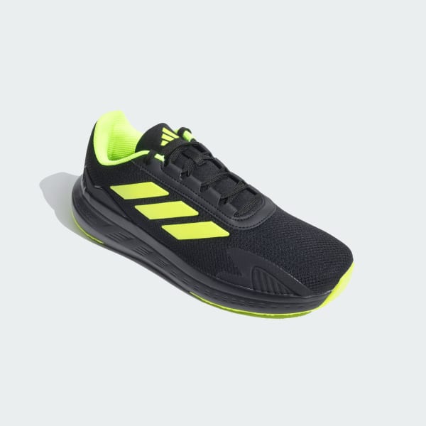 Black Aero Turbo Thrive Shoes