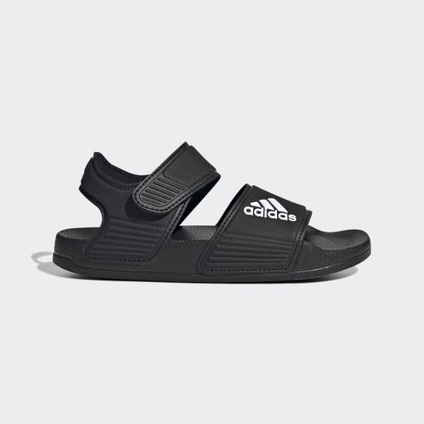 NEW ADIDAS MENS ADILETTE COMFORT SANDALS SLIDES ~ SIZE US 10 #EG1850 BLACK  GOLD 191531470513 | eBay