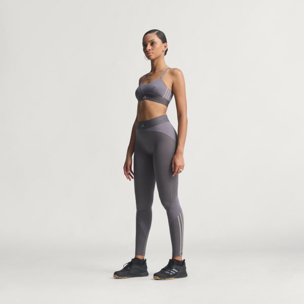 Gris bralette Hyperglam Shine