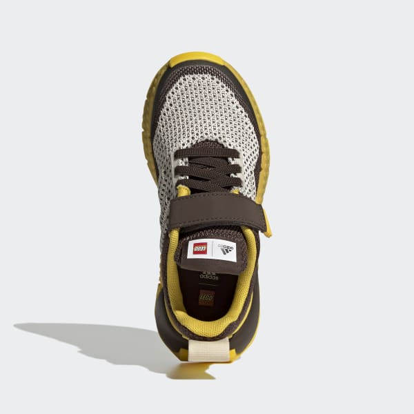 Beige adidas x LEGO® Sport Pro Shoes