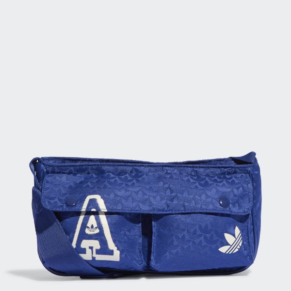 ★adidas★ Monogram Print Airliner Bag Multicolor JL9564 New Adidas Original MONOGRAM AIRLINER CROSS BAG JL9564