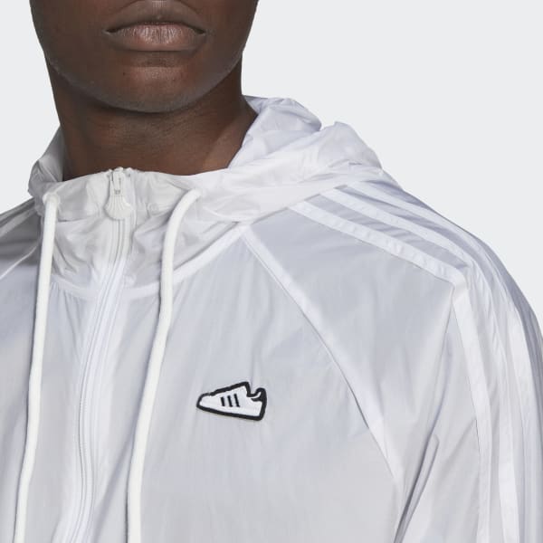 Blanc Coupe-vent DRI78