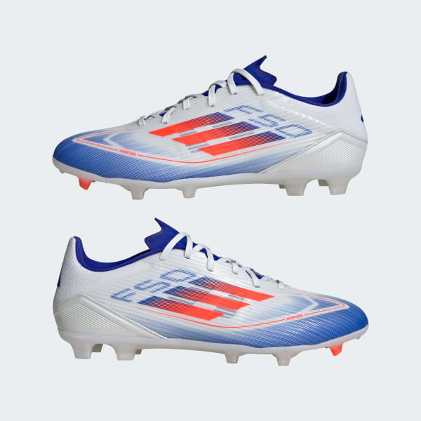 adidas F50 League Firm Multi Ground Boots White adidas India
