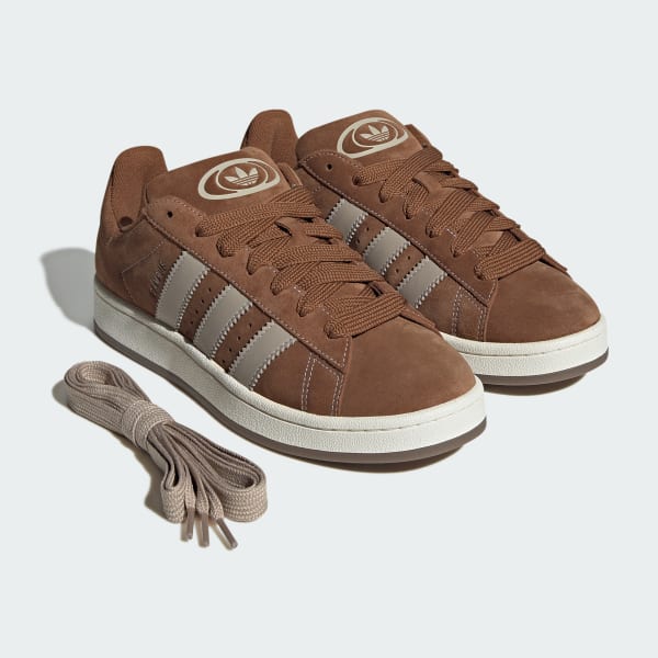 adidas Campus 00s Shoes - Brown | Free Shipping with adiClub