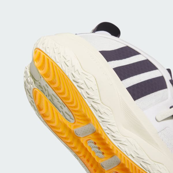 adidas Dame 8 EXTPLY Sneakers - Grey | Free Shipping with