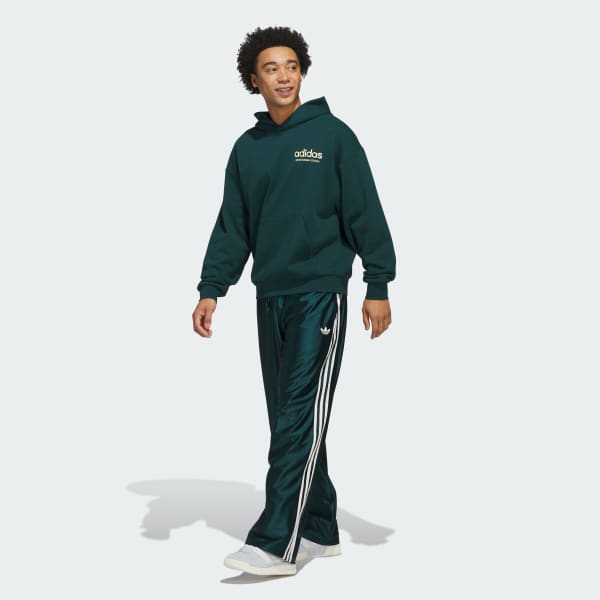 Verde Sudadera con gorro Only The Best For The Athlete