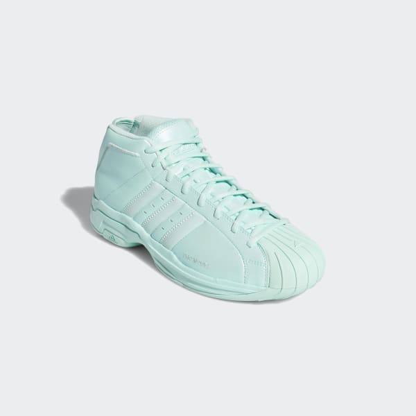 adidas pro model green