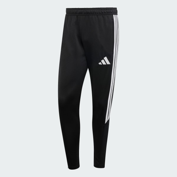 Zwart Tiro 26 League Slim-fit Training Broek