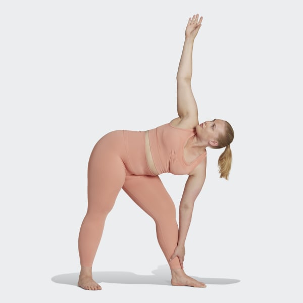 Pink 11 Honoré Formotion Leggings (Plus Size) VT769