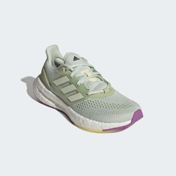 สีเขียว รองเท้า Pureboost 22