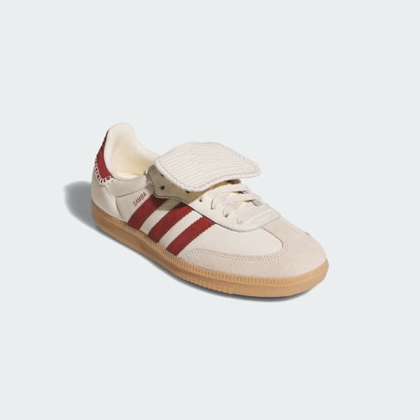 Blanco Zapatillas Samba LT