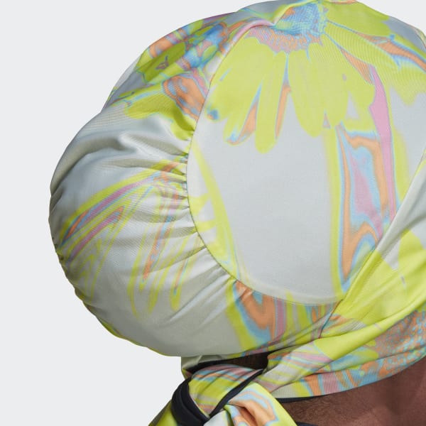 Bla Positivisea Print Headscarf P2660