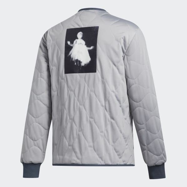 Grey FA Liner Jacket