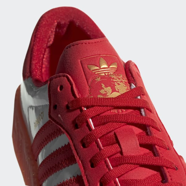 adidas sambarose rood adidas sambarose rood