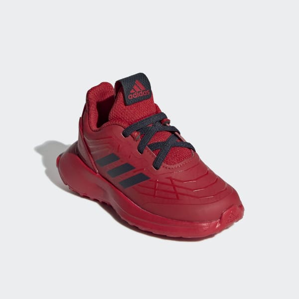 tenis de spiderman adidas