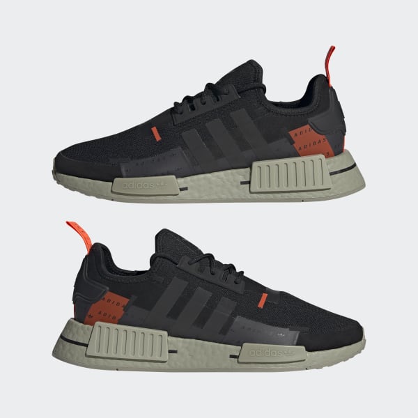 adidas NMD_R1 - Black | US