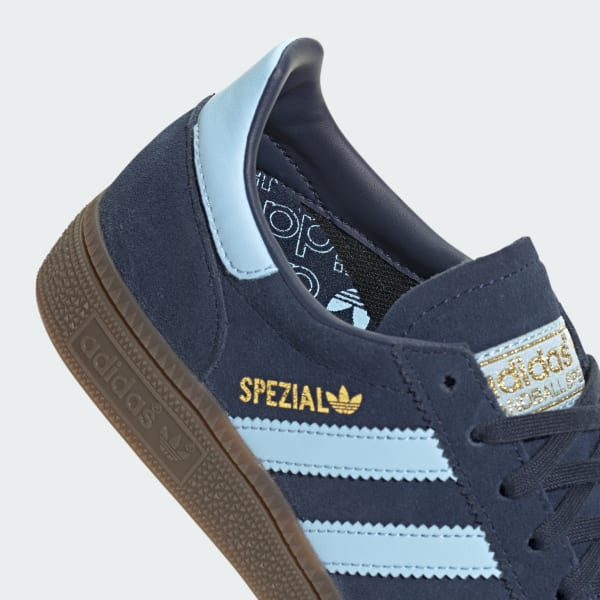 adidas Handball Spezial Shoes Blue adidas Malaysia