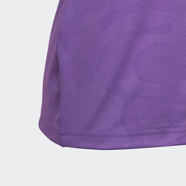 Purple adidas by Stella McCartney Maternity Tank Top F6778