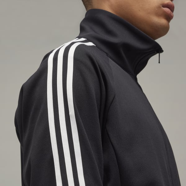 トップス CLASSIC TRACK TOP Y-3 Less is More with Y-3's Asymmetrical Take on the Classic