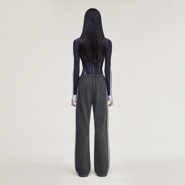 Grey adidas Originals by Avavav French Terry Track Pant