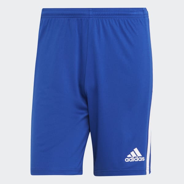 Bleu Short Squadra 21