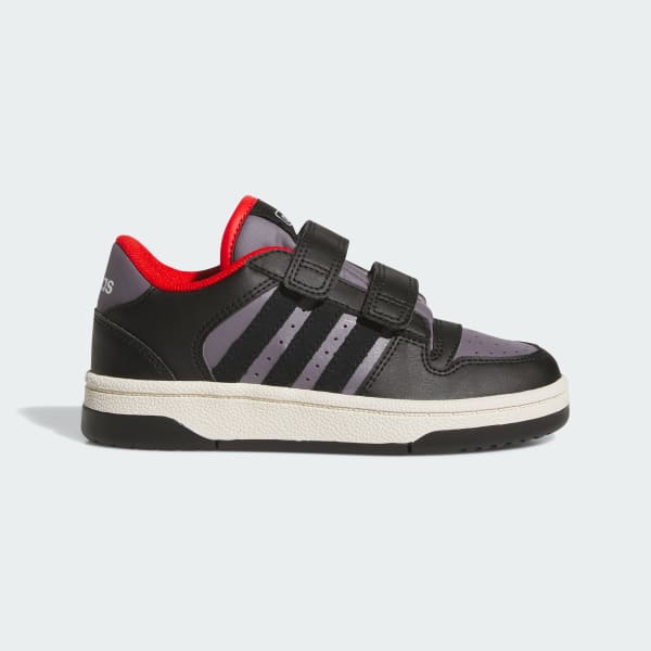 Negro Zapatillas Break Start Niños