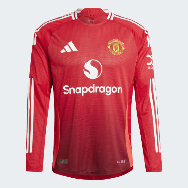 adidas Koszulka Manchester United 24/25 Long Sleeve Home Authentic