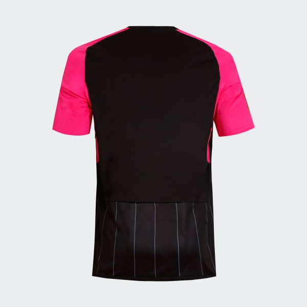 Negro Jersey oficial Real Titán Kings League 2024 Niño