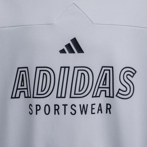 Grey House of Tiro 플리스 스웨트셔츠