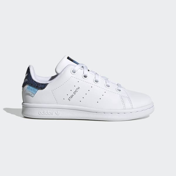 White Stan Smith Shoes LEF52