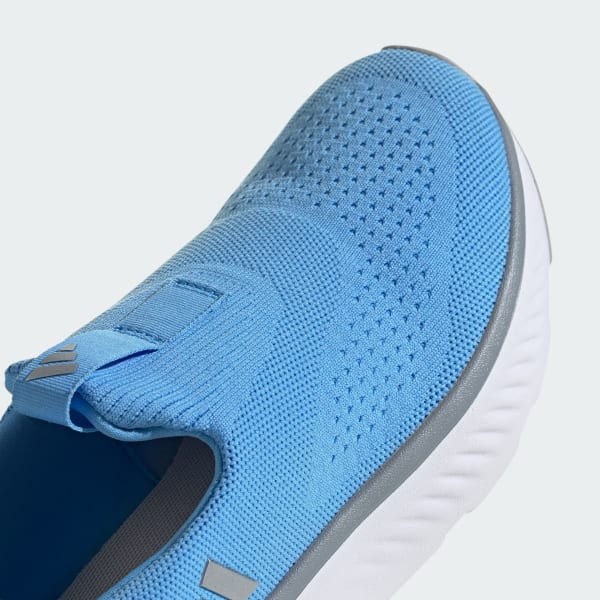 Adidas cloudfoam blue shoes top