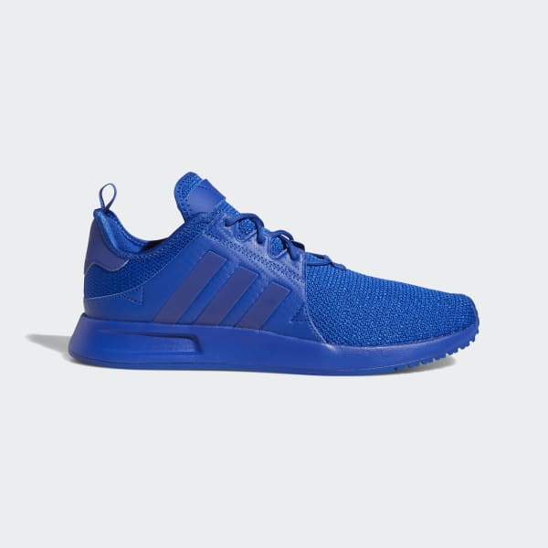 royal blue adidas sneakers