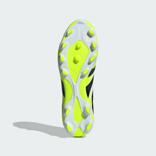 Hvit Predator Pro Multi-Ground Fotballsko
