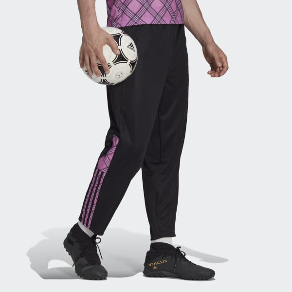 Negro Pants Deportivos Tiro 7/8 I9319